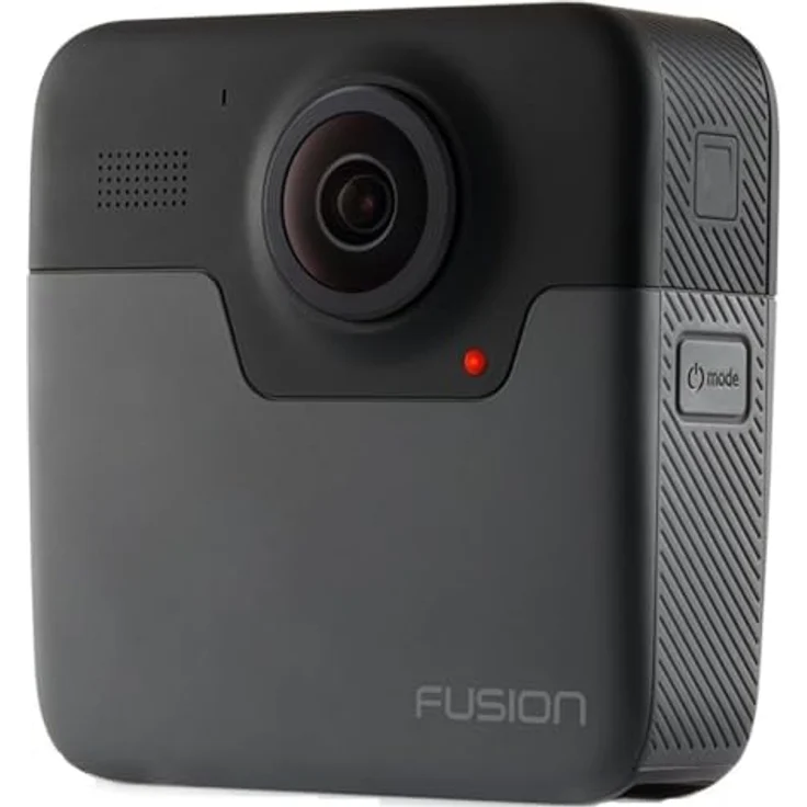 GoPro FUSION 360 Grad Acktion-Kamera (5,2 K + 360 Grad)  – Bild 2