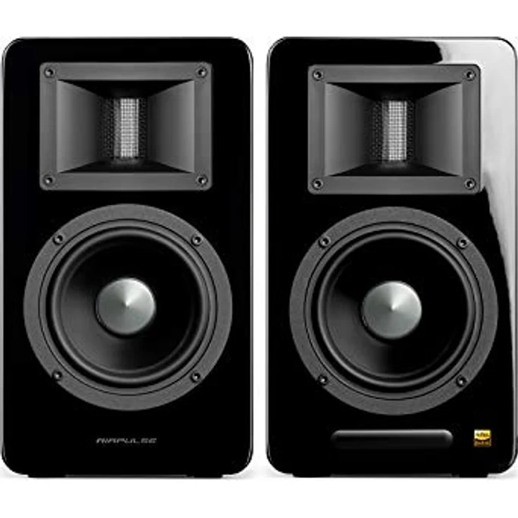 Edifier Aktivboxen AIRPULSE A100 2.0 black Bluetooth – Bild 3