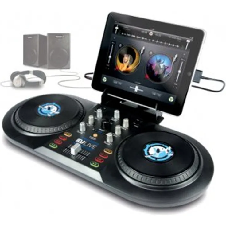 Numark iDJ Live 