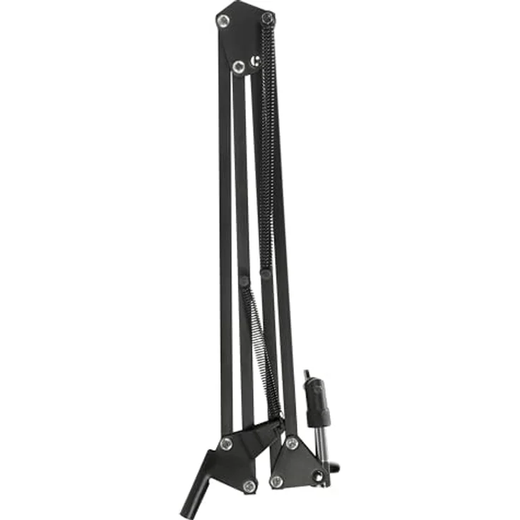 Speedlink Volity Streaming Accessory Set - Mikrofonhalterung für Streamer-Gaming-Computer-Notebook-Laptop, Shock-Mount, schwarz – Bild 4