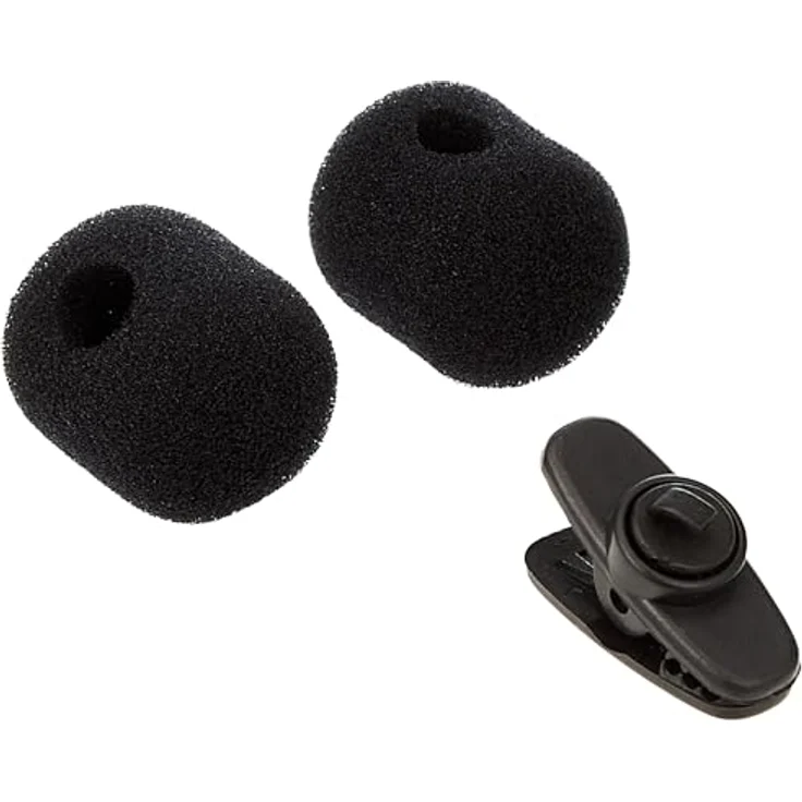Shure SM31FH-TQG fitness headset condensatormicrofoon, Mikrofon – Bild 2