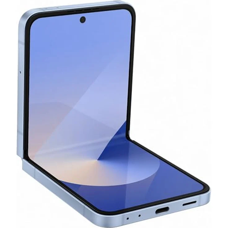 Samsung Galaxy Z Flip6 SM-F741B 17 cm (6.7") 5G Smartphone, 256 GB Speicher, Blau – Bild 5