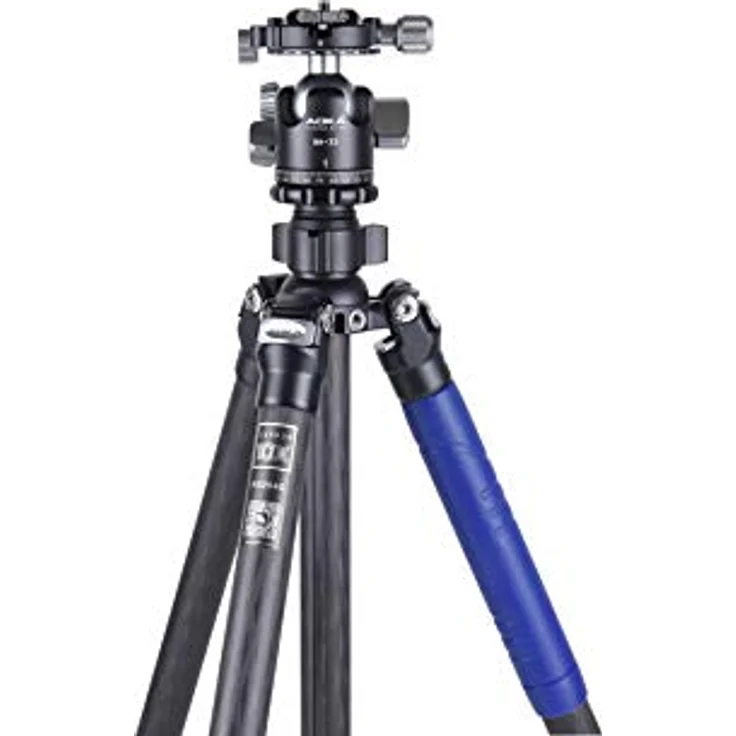 AOKA KG254C Carbon Stativ + BH33R Kugelkopf – Bild 3