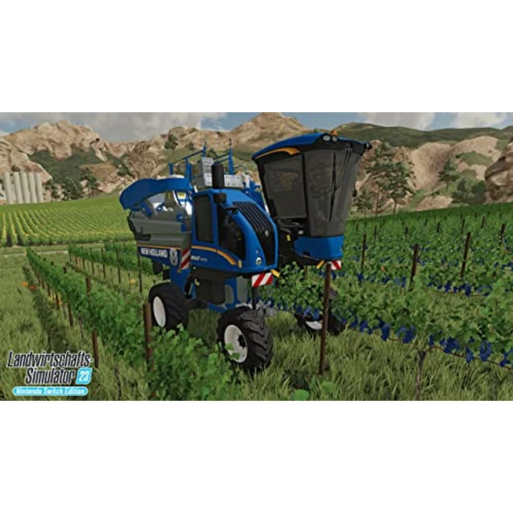 Landwirtschafts-Simulator 23: Nintendo [Switch] – Bild 4