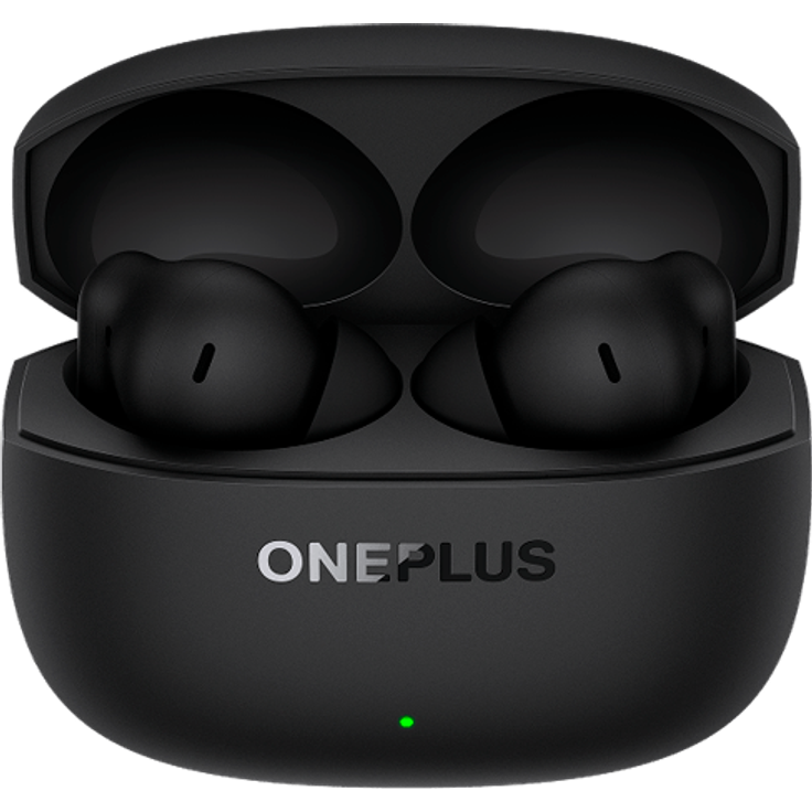 OnePlus Nord Buds 4 Pro, In-Ear Kopfhörer mit fortschrittlichem Sound und Active Noise Cancellation, schwarz