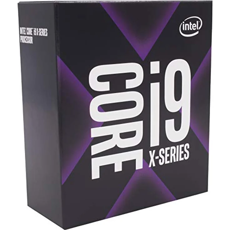 Intel Core i9-9820X, 10 Kerne (20 Threads), 3,3 - 4,1 GHz, Boxed (ohne Kühler)  – Bild 2