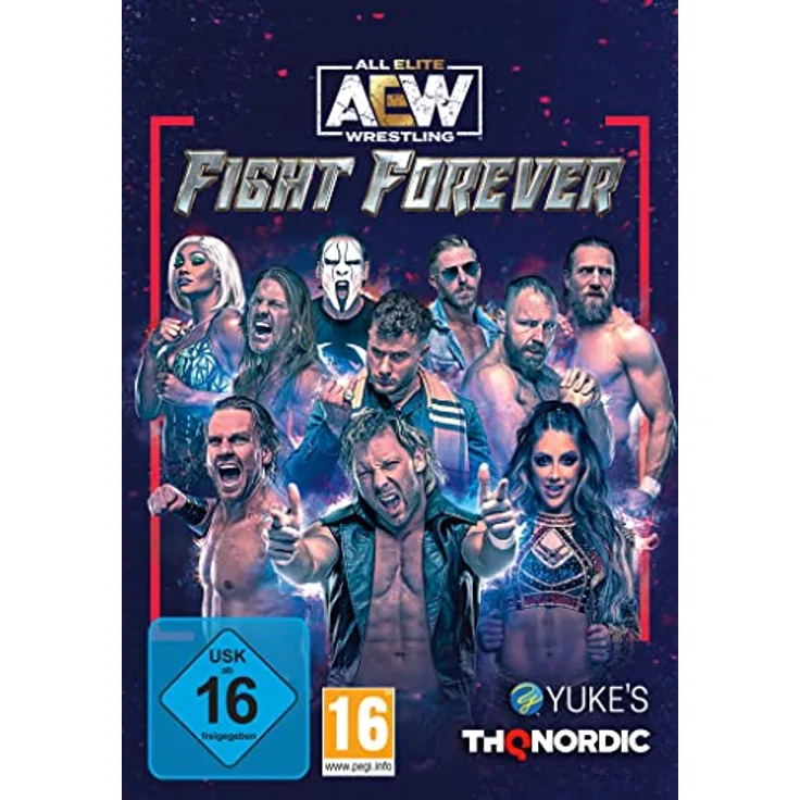 AEW: Fight Forever - PC