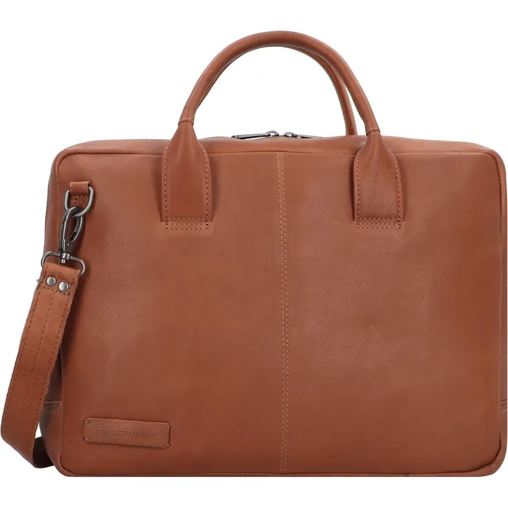 Fujitsu Gherkin laptoptas 15.6 inch cognac, Notebooktasche