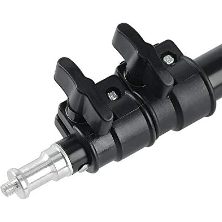 Godox Stativ für Fotostudio, 200 cm, mit Universalspigot – Bild 3