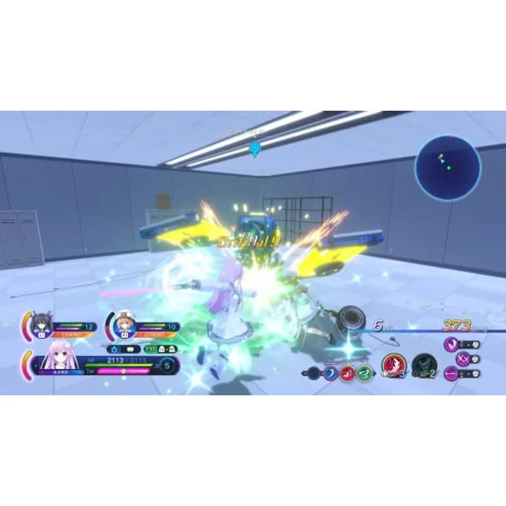 Neptunia: Sisters VS Sisters - Standard Edition (PS4) – Bild 5