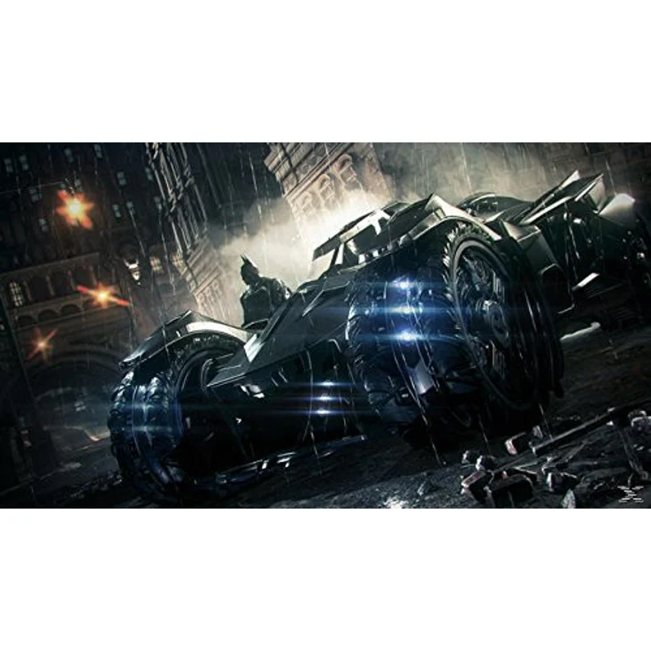 Batman: Arkham Knight (PS4) - Preisvergleich – Bild 4