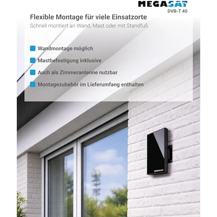 Megasat DVB-T 40 – Bild 5