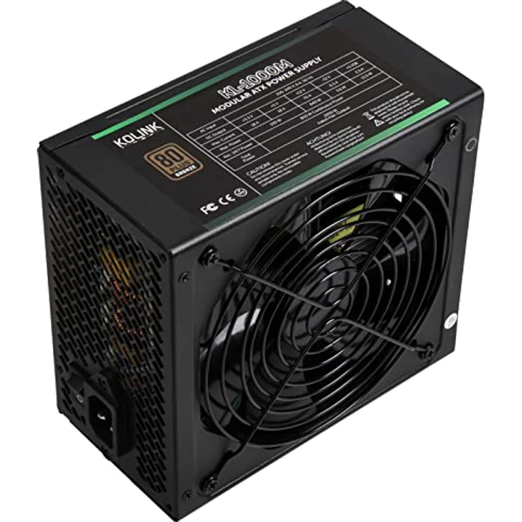 Kolink International 1000W (KL-1000M) – Bild 2