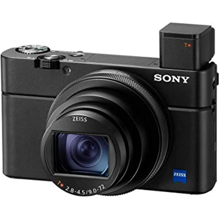 Sony RX100 VII Kompaktkamera (ZEISS Vario-Sonnar T, 20,1 MP, 8x opt. Zoom, Bluetooth) – Bild 6