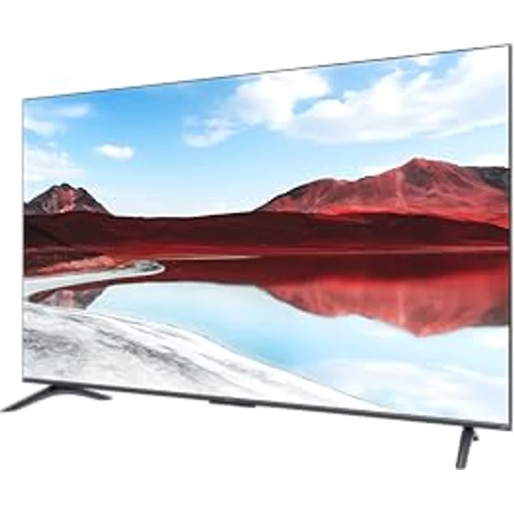 Xiaomi TV A Pro 75 2025, 75 Zoll, 4K QLED Smart TV, Google TV, MEMC, Voice Control, edgeless Design, Schwarz – Bild 4