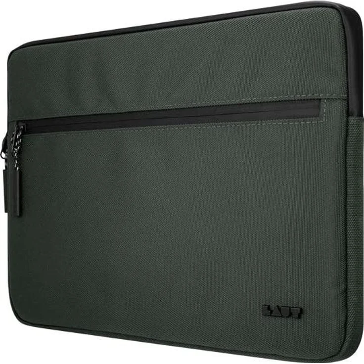 Laut Urban 14" MacBook Pro (from 2021) / any 13" MacBook Olive Green (14", Apple), Notebooktasche, Grün - Laptop-Tasche Olive Green für 14" MacBook Pro (2021) / 13" MacBook, von Laut.