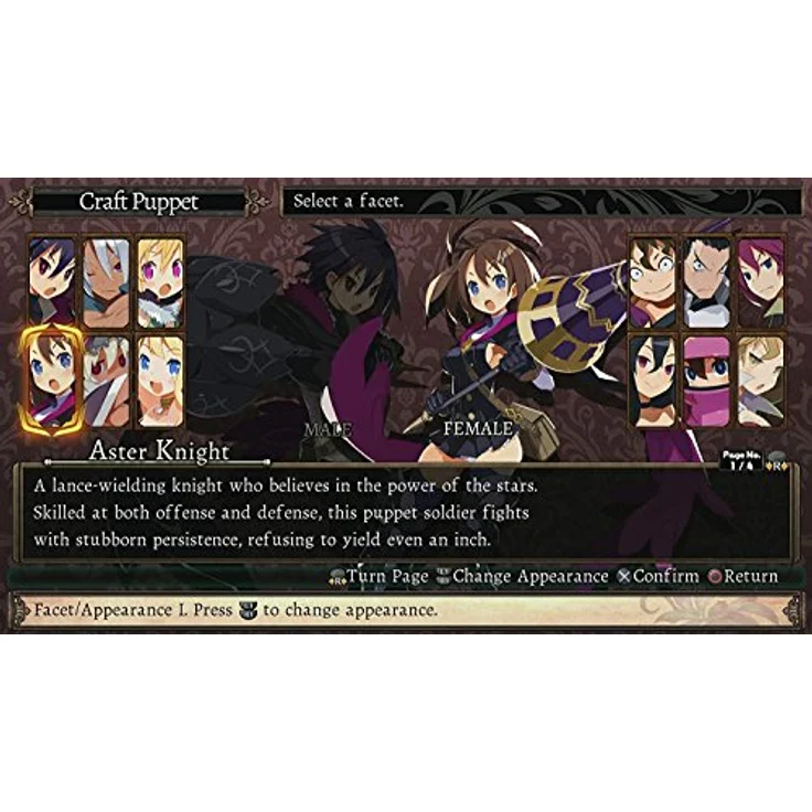 Labyrinth of Refrain - Coven of Dusk (Switch) – Bild 3