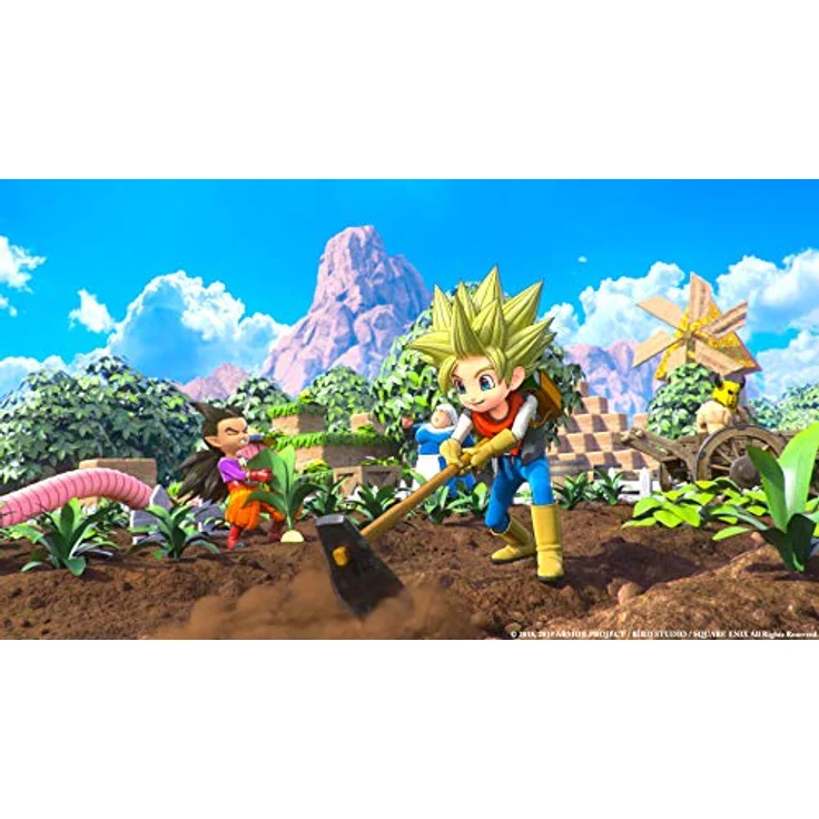 Dragon Quest Builders 2 (Switch) – Bild 4