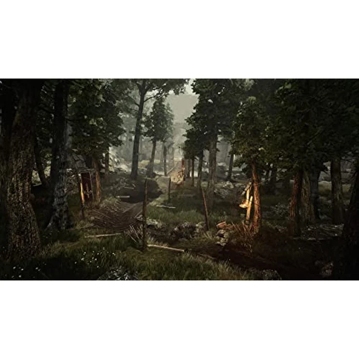 THQ Nordic Gothic 1 Remake - PC, Originalgetreues vollständiges Remake mit modernisiertem Kampfsystem – Bild 5