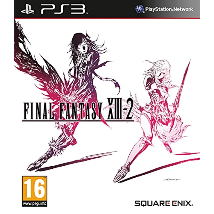 Final Fantasy XIII-2 (13) (ITA)