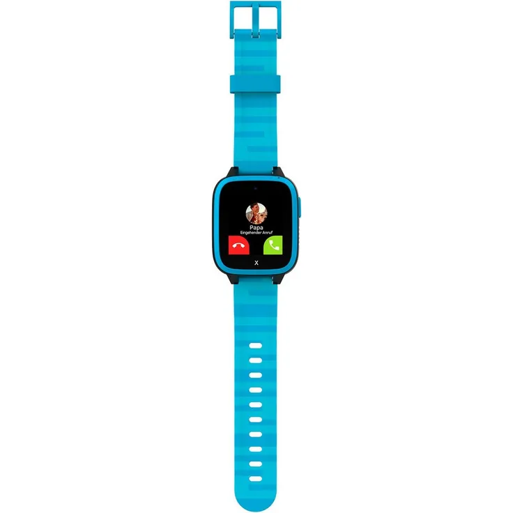 Xplora Smartwatch-Armband XGO3 Strap, blau
