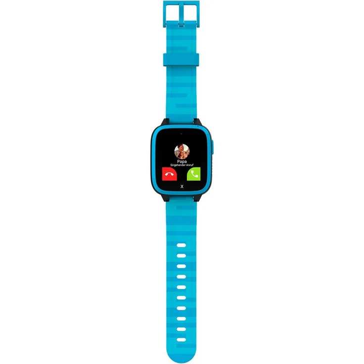 Xplora Smartwatch-Armband XGO3 Strap, blau