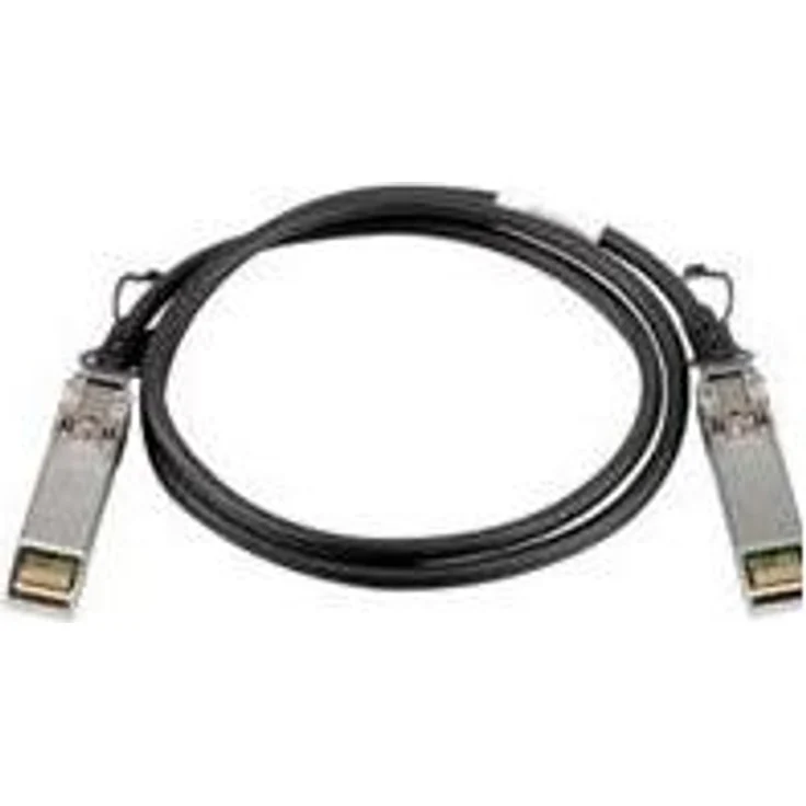 Brocade 1PK 1M DA SFP+ COP, Transceiver für Hochgeschwindigkeitsdatenübertragung, 1 Meter Länge