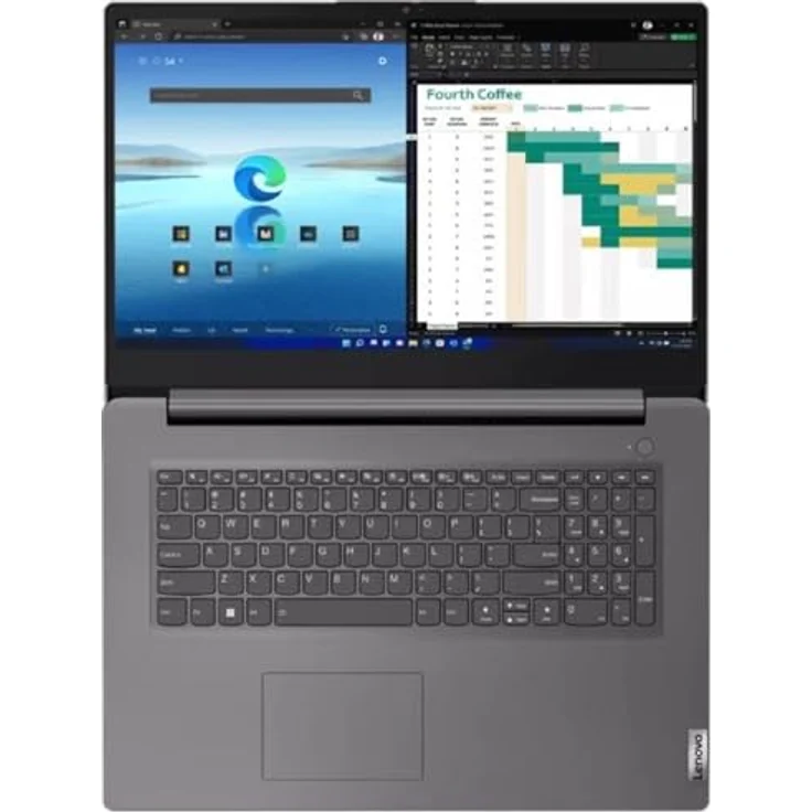 Lenovo V17-IRU Notebook (43,9 cm/17,3 Zoll, Intel U300, UHD Graphics, 512 GB SSD) – Bild 3