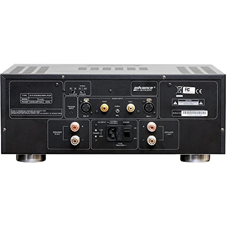 Advance Acoustic X-A160 Verstärker – Bild 2