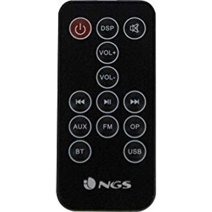 Lautsprecherturm NGS SKY CHARM 50W – Bild 5