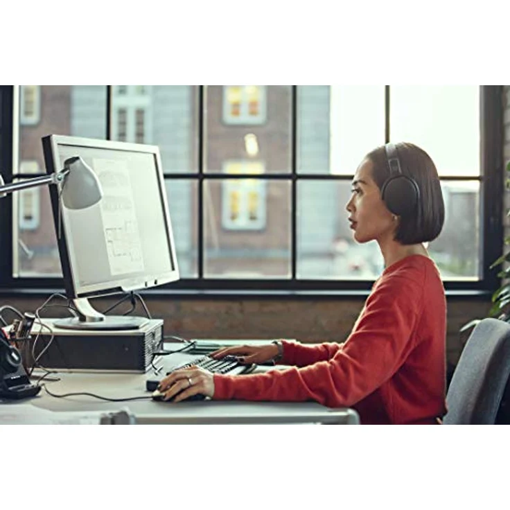 EPOS ADAPT 360 Black, Headset Zubehör für optimale Klangqualität und Komfort – Bild 8