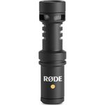 RØDE Videomic Me-C+, kompaktes Richtmikrofon für iOS und Android mit USB-C, Windschutz WS9 und Kopfhörerausgang