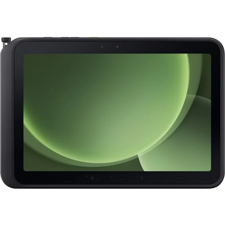 Samsung Galaxy Tab Active5 Pro, 256GB, 10.1 Zoll Android-Tablet mit IP68, Snapdragon, 1920 x 1200, grün – Bild 2