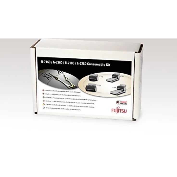 Fujitsu Consumable Kit