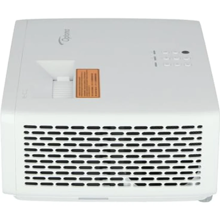 Optoma DLP-Beamer ZH350ST, Business-Beamer FullHD 3D Ready, IPX6, schwarz – Bild 3