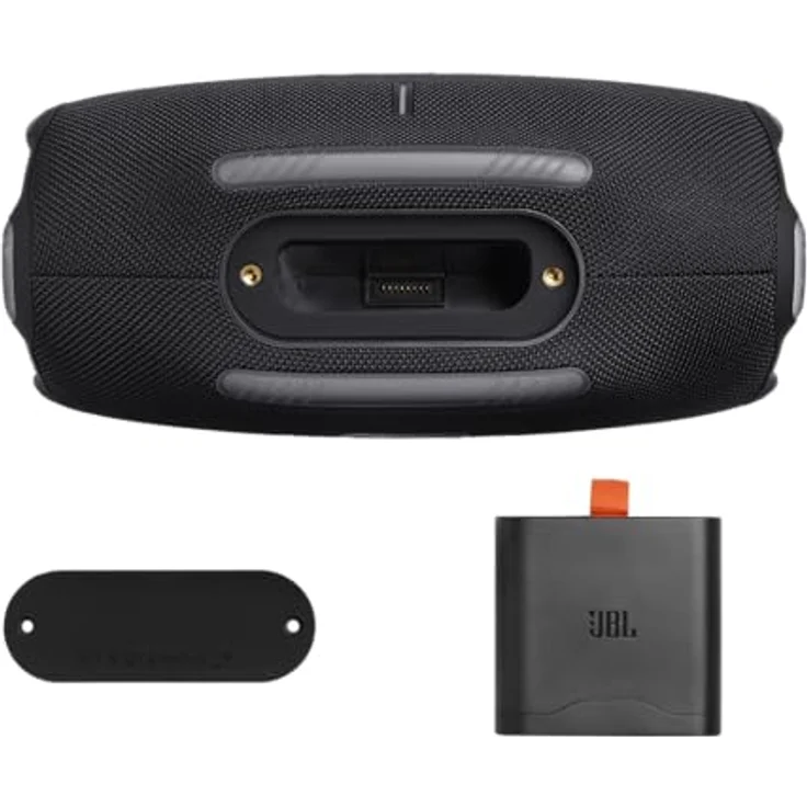 JBL Xtreme 4 (24 h, Akkubetrieb), Bluetooth Lautsprecher, Schwarz – Bild 5