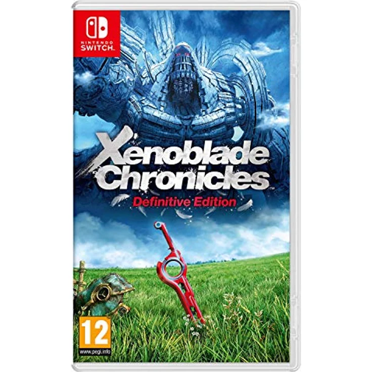 Xenoblade Chronicles - Definitive Edition /Switch [ ] – Bild 1