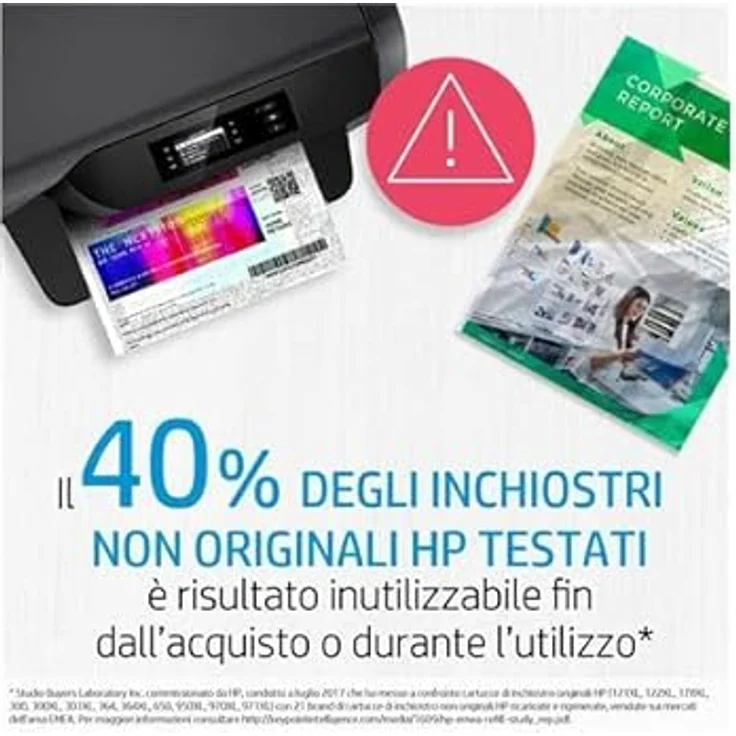 HP 920XL Rot Original Druckerpatrone mit hoher Reichweite für HP Officejet 7500A, 7000, 6000, 6500, 6500, 6500A, 6500A, Cyan, XL – Bild 3