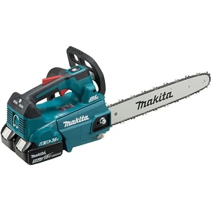 Desconocido Makita DUC356PT2B Chainsaw Black Blue – Bild 3