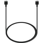 Samsung EP-DX310 USB Type-C auf USB Type-C Kabel, Datenkabel, Ladekabel, 1,8 m, 3A, Schwarz - Preisvergleich