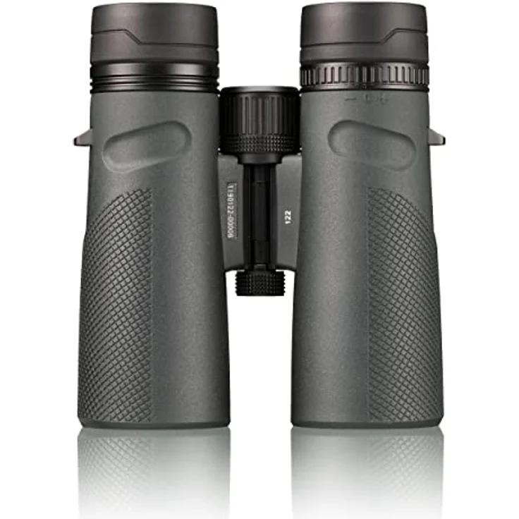 ALPEN Optics Black Tusk 10x42 ED-Fernglas, professionelles Fernglas mit ED-Glas und hoher Lichttransmission über 92 %, wasserdicht und robust im Magnesiumgehäuse – Bild 5