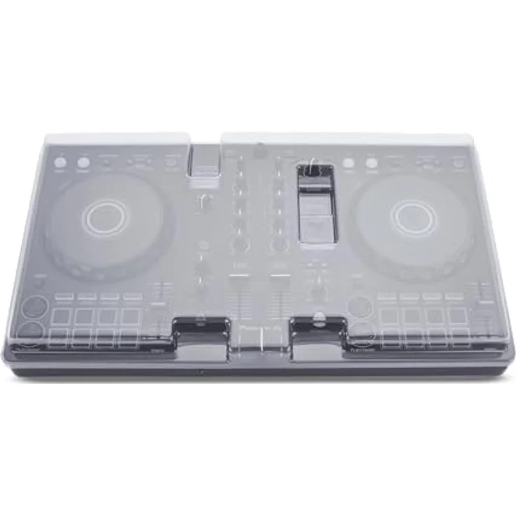 Decksaver LE Pioneer DJ DDJ-FLX4 Staubschutzcover – Bild 2