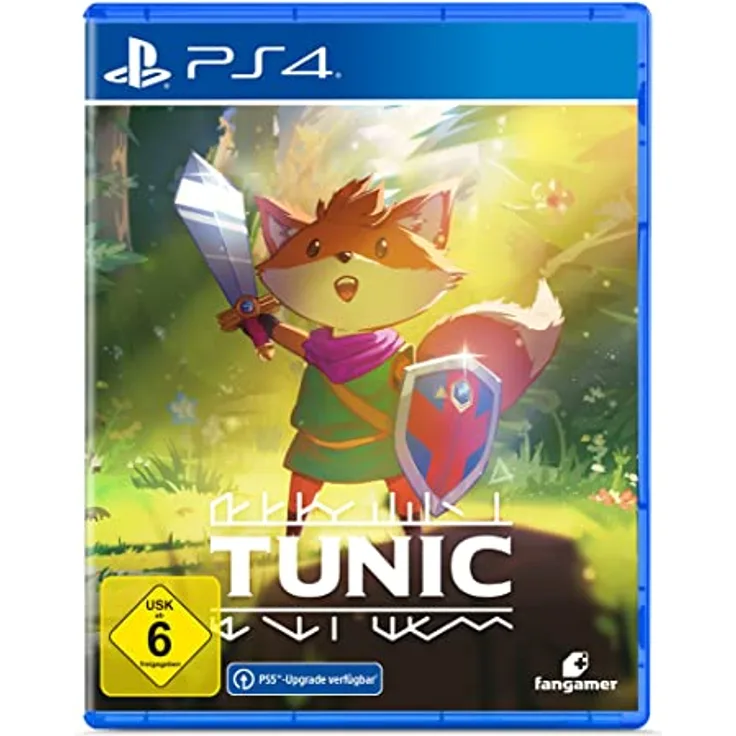 Tunic,1 PS4-Blu-ray Disc: Für PlayStation 4 - Preisvergleich