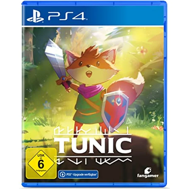 Tunic,1 PS4-Blu-ray Disc: Für PlayStation 4 - Preisvergleich – Bild 1