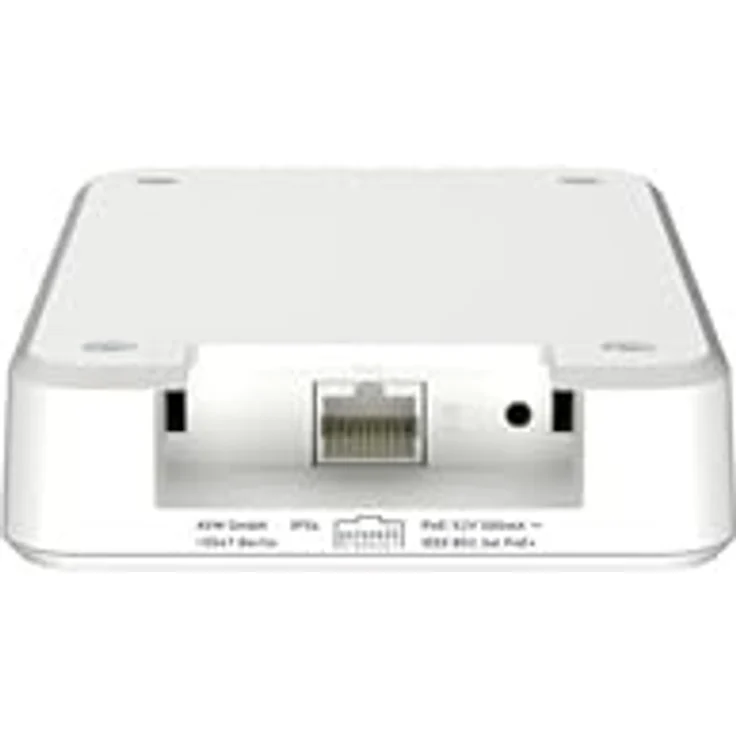 Fritz! FRITZ!Repeater 1610 Outdoor, WiFi 6 Repeater mit 3000 MBit/s, Mesh-fähig, PoE-Funktion, IP54 Gehäuse – Bild 3