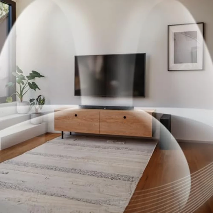 Teufel CINEBAR 11 2025 für Dolby Atmos "2.1-Set" schwarz – Bild 5