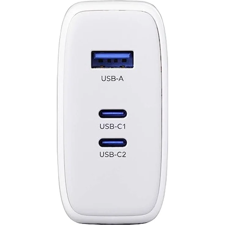 Voltcraft UC-3ACX003 USB-Ladegerät 120 W Innenbereich Ausgangsstrom (max.) 5 A 3 x USB-C®, USB-A GaN – Bild 2