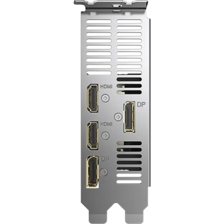Gigabyte GeForce RTX 3050 OC Grafikkarte mit NVIDIA Ampere Streaming Multiprozessoren und 6GB GDDR6 (96-Bit), weiß – Bild 3