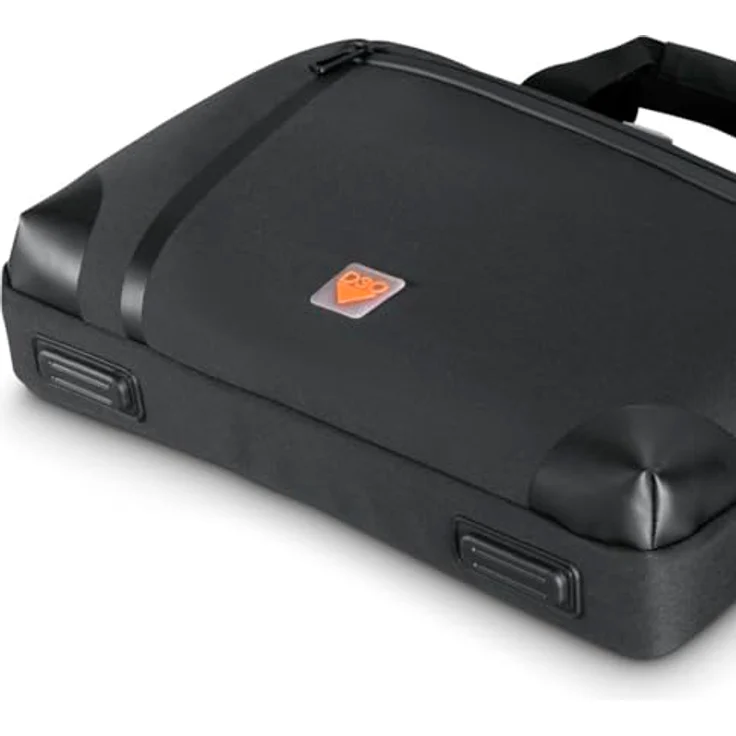 Hama Laptop-Tasche Extreme Protect 15,6 Zoll - 16,2 Zoll stoßfest (schwarz) – Bild 5