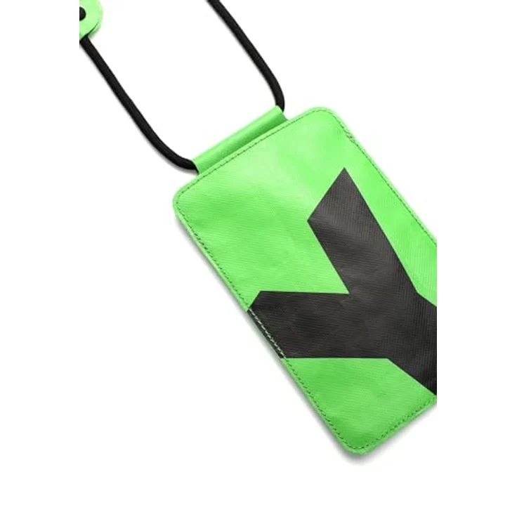 Suri Frey Jessey-Plane Handytasche, 11,5 cm, 100% Polyurethan, grün – Bild 5